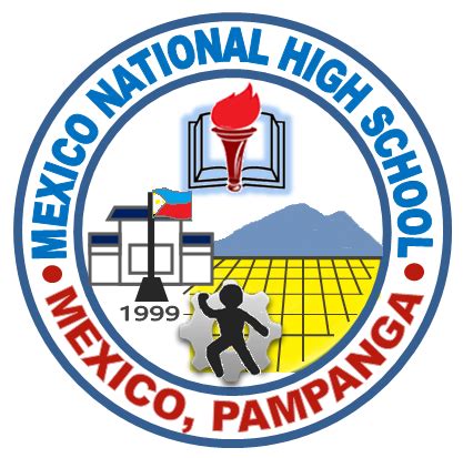 mexico national high school logo